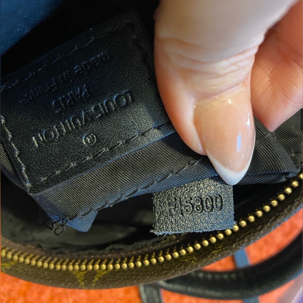 Louis Vuitton Palm Springs Mini backpack - Picture 2 of 6